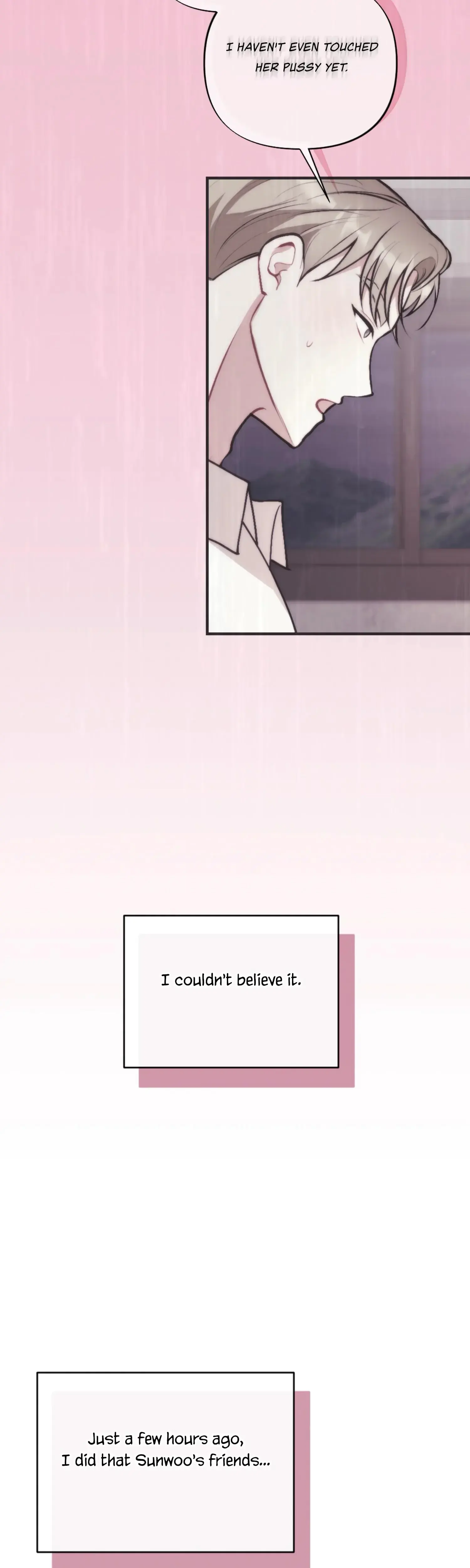 My Brothers Friends Can T Be This Big Chapter 6 - Page 29