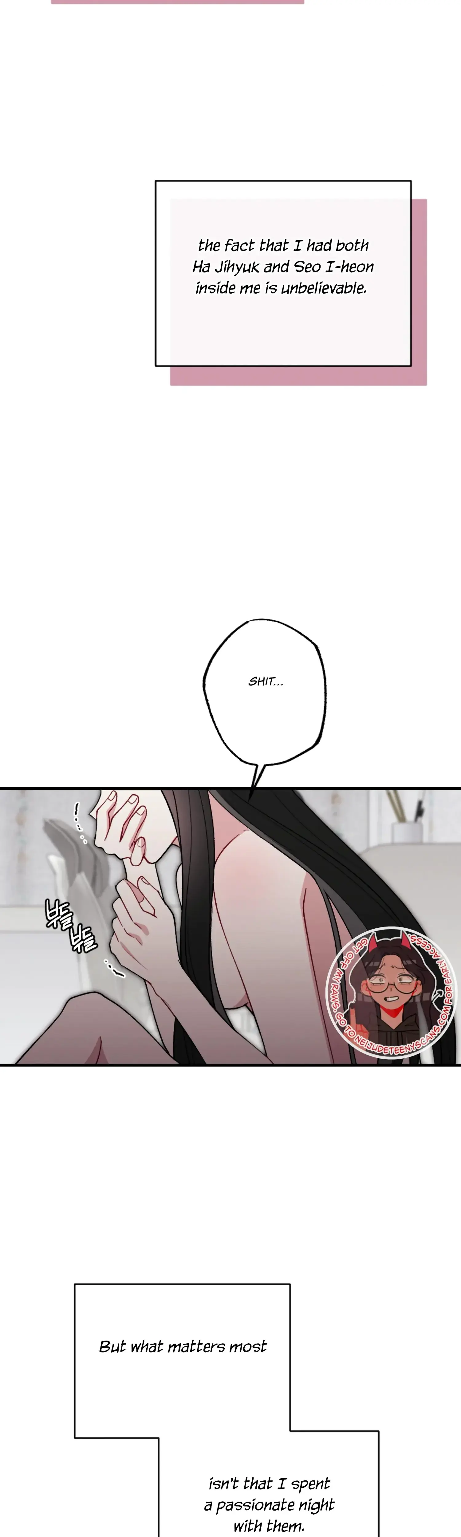 My Brothers Friends Can T Be This Big Chapter 6 - Page 30