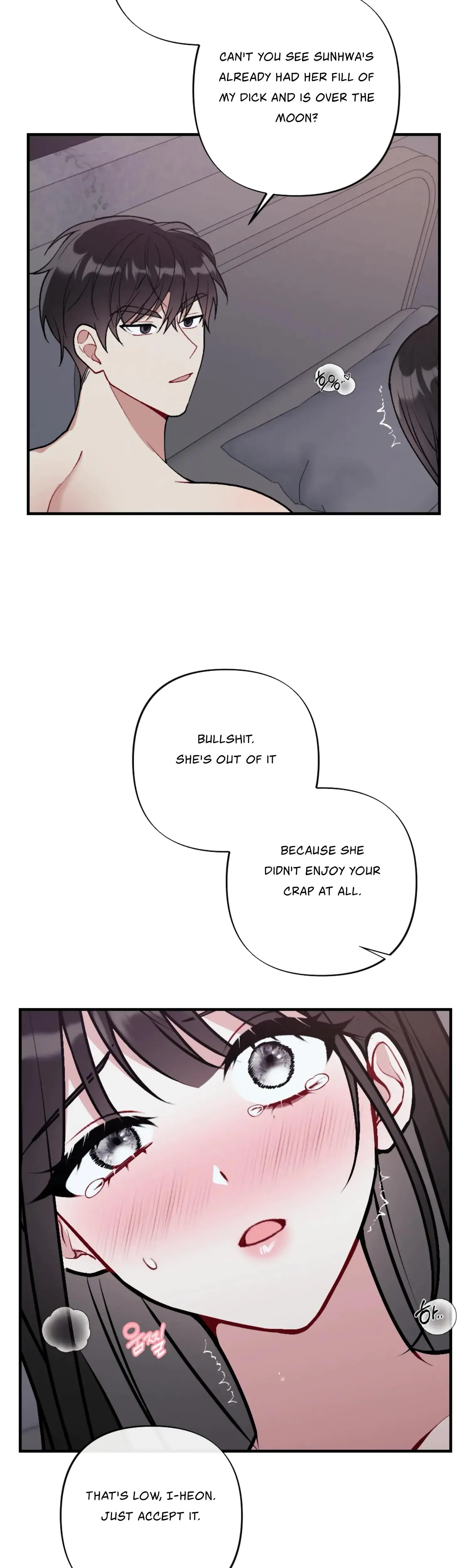 My Brothers Friends Can T Be This Big Chapter 6 - Page 7