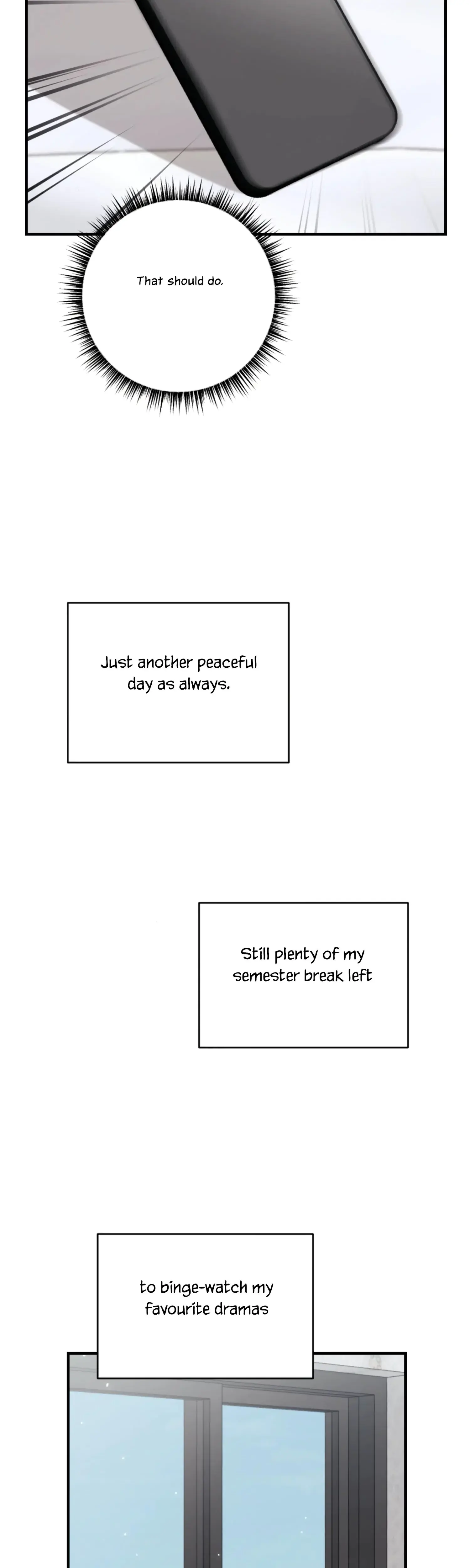 My Brothers Friends Can T Be This Big Chapter 7 - Page 12