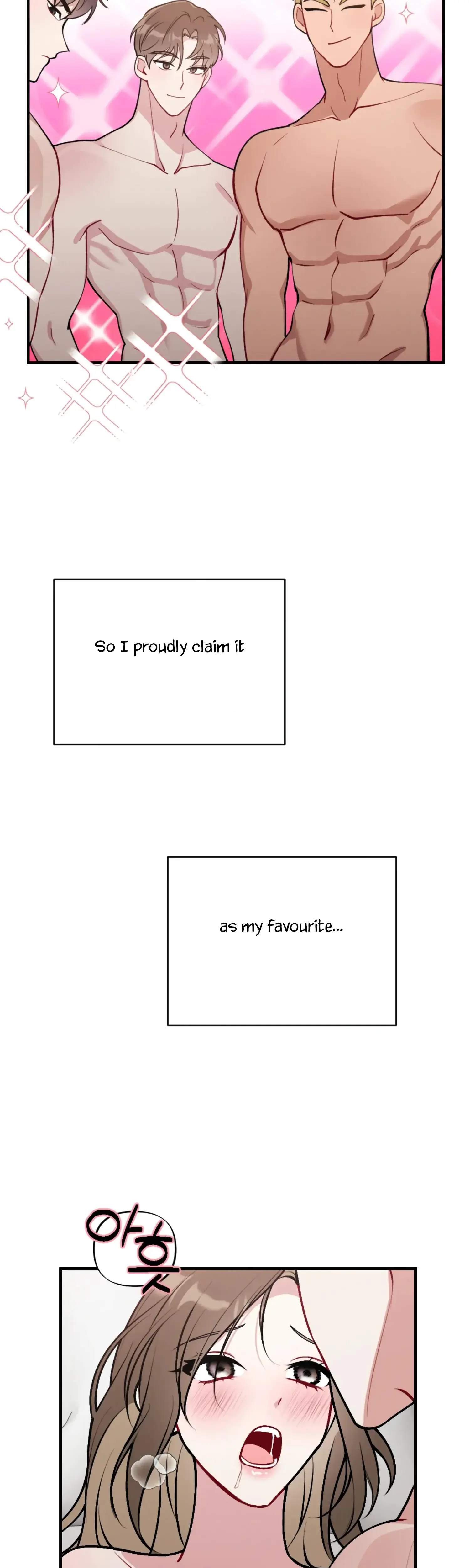 My Brothers Friends Can T Be This Big Chapter 7 - Page 18