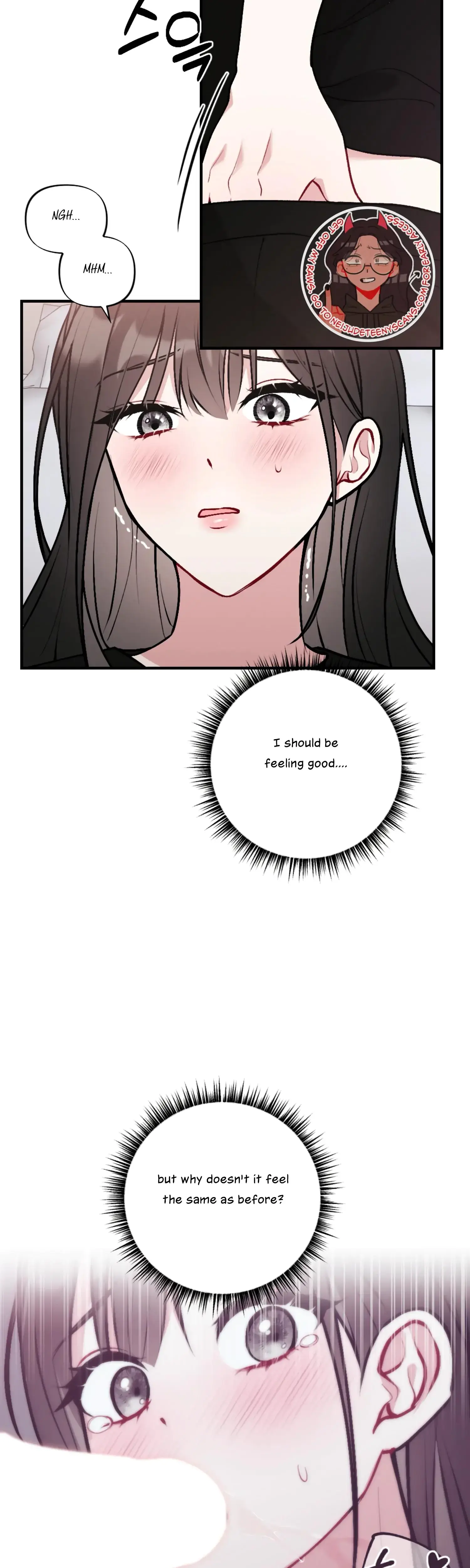 My Brothers Friends Can T Be This Big Chapter 7 - Page 25