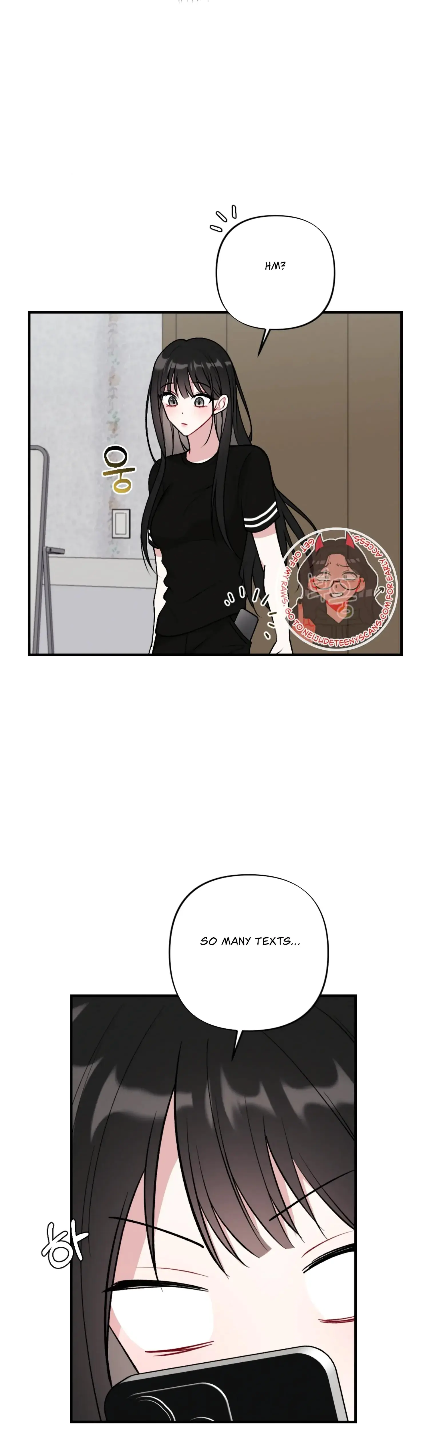 My Brothers Friends Can T Be This Big Chapter 7 - Page 8