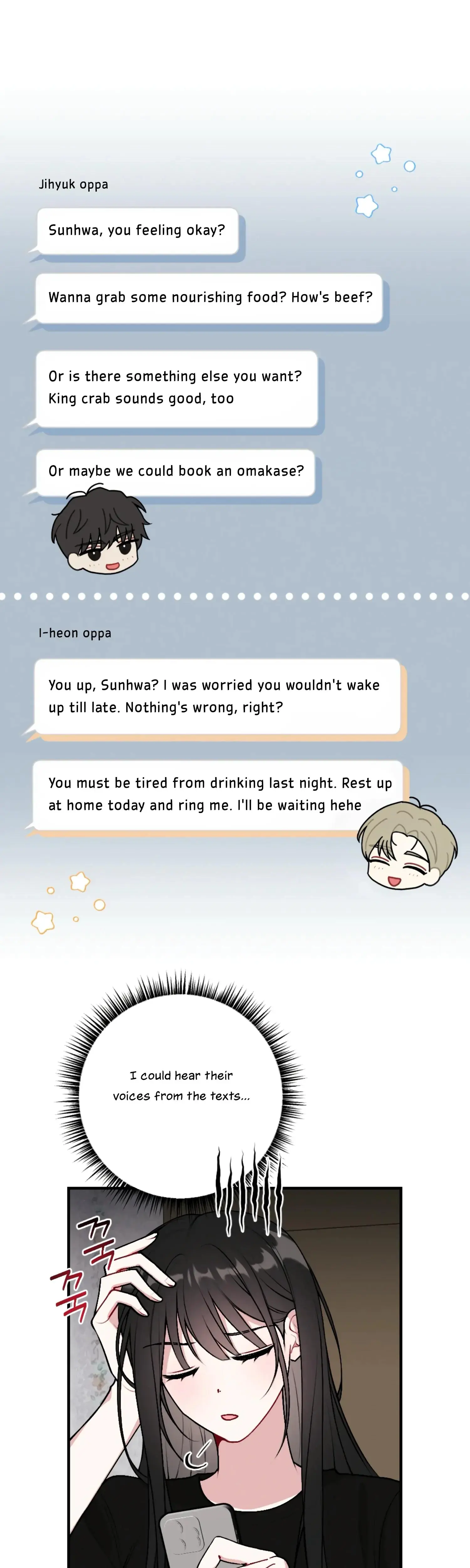 My Brothers Friends Can T Be This Big Chapter 7 - Page 9