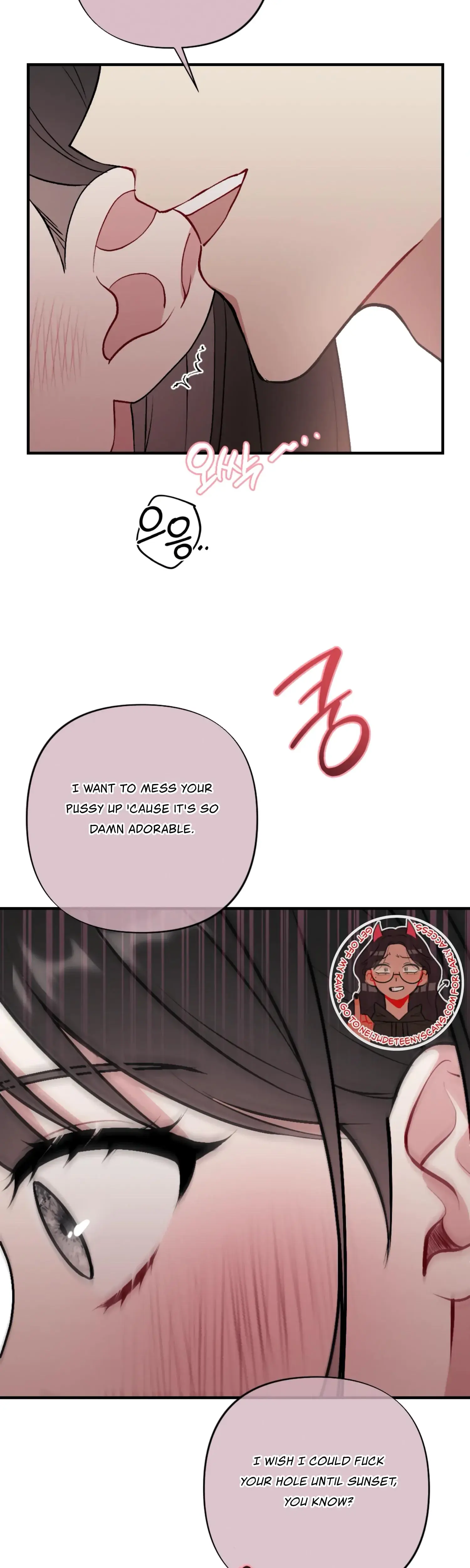 My Brothers Friends Can T Be This Big Chapter 8 - Page 20