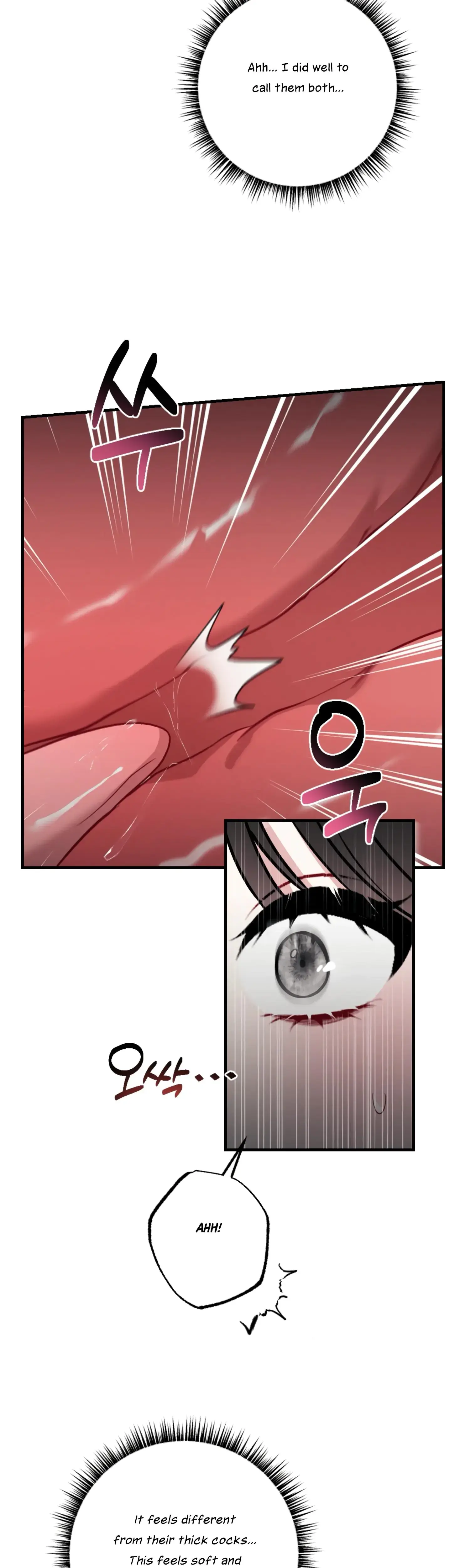 My Brothers Friends Can T Be This Big Chapter 8 - Page 26