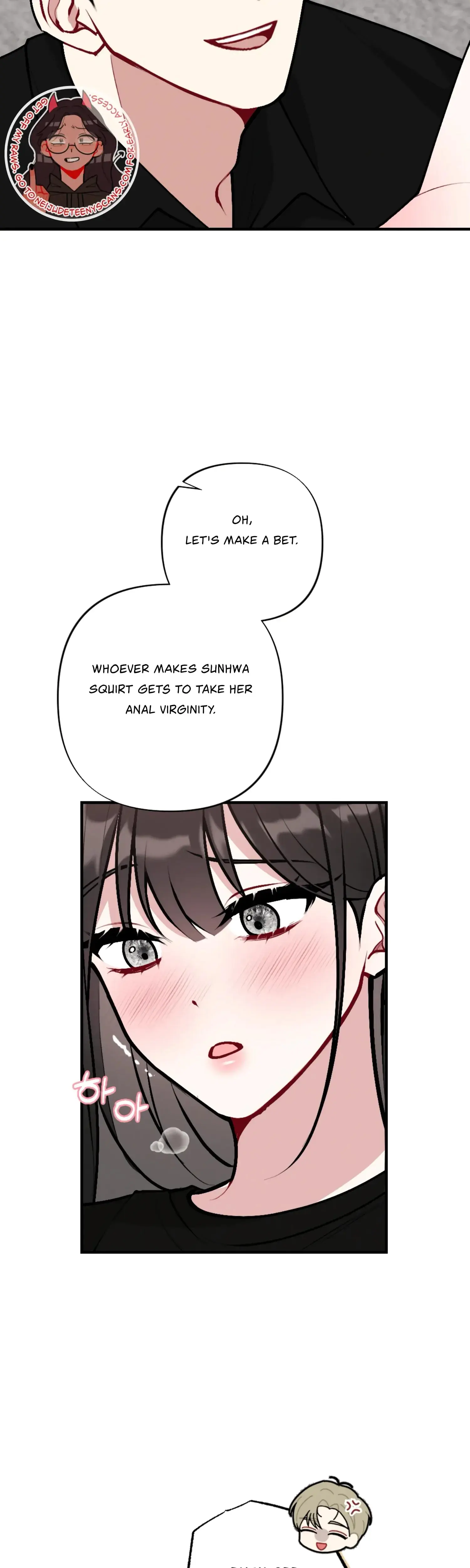 My Brothers Friends Can T Be This Big Chapter 8 - Page 30