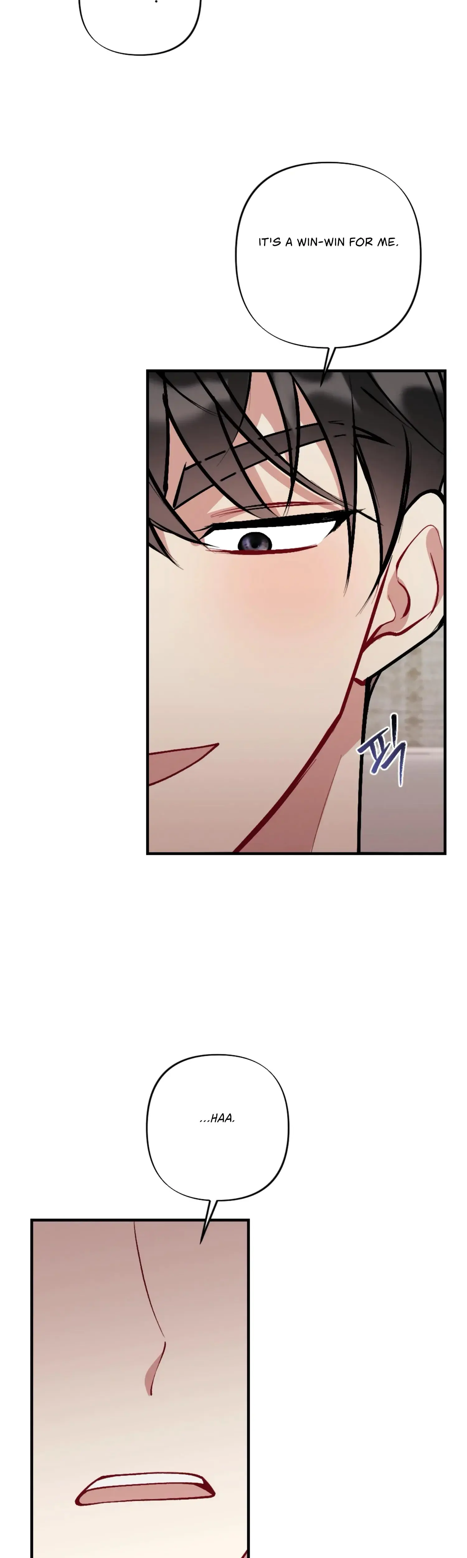 My Brothers Friends Can T Be This Big Chapter 8 - Page 35