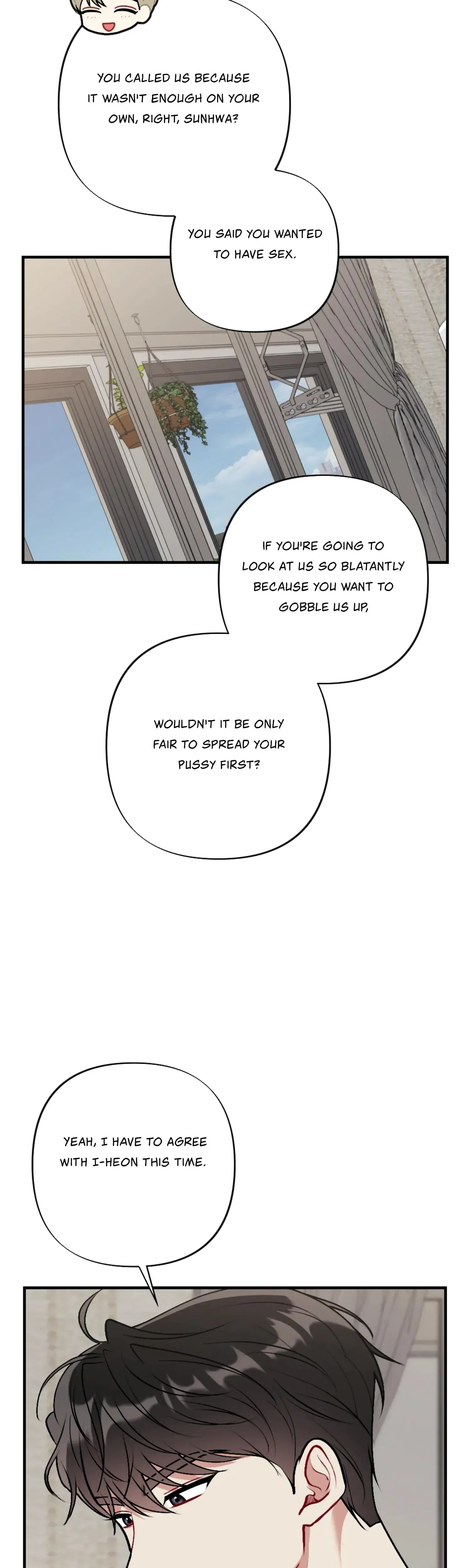 My Brothers Friends Can T Be This Big Chapter 8 - Page 7