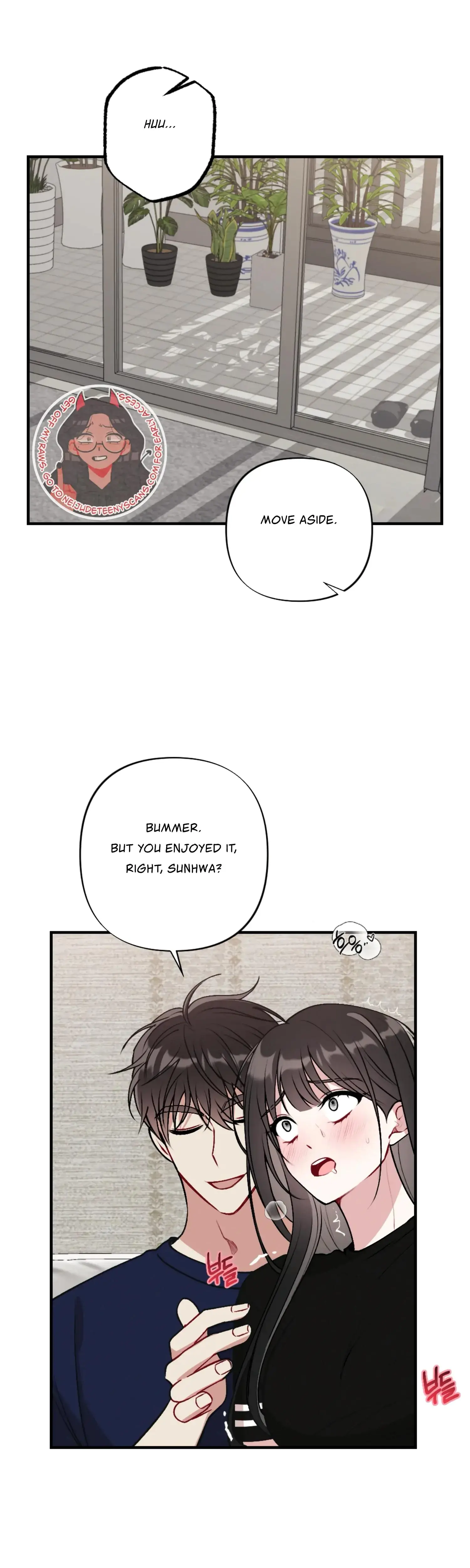 My Brothers Friends Can T Be This Big Chapter 9 - Page 12