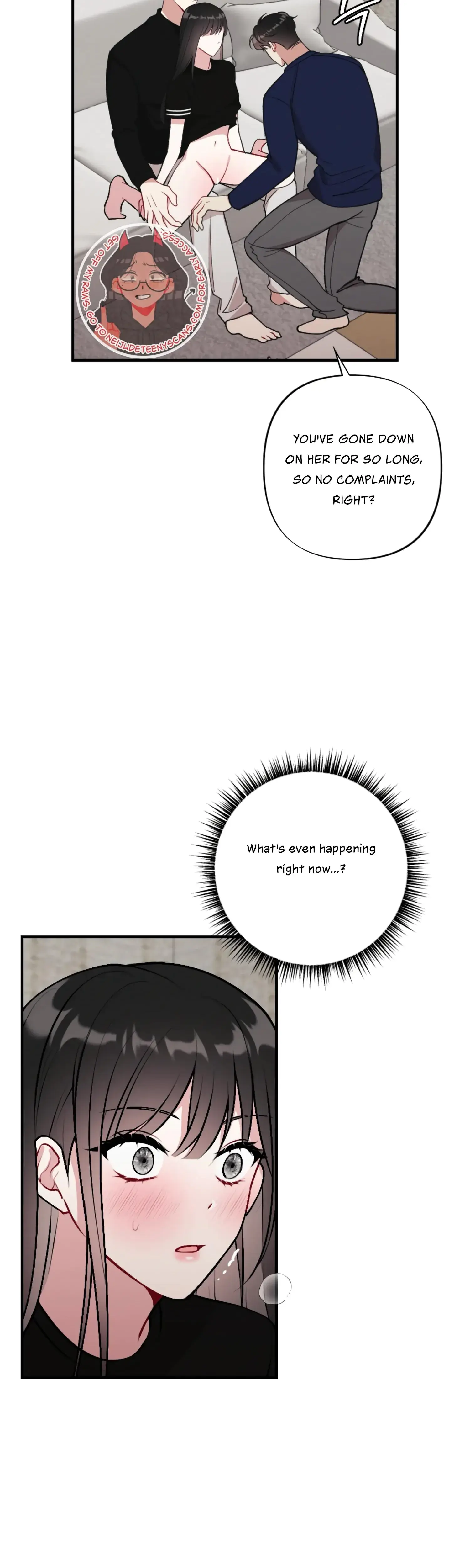 My Brothers Friends Can T Be This Big Chapter 9 - Page 2