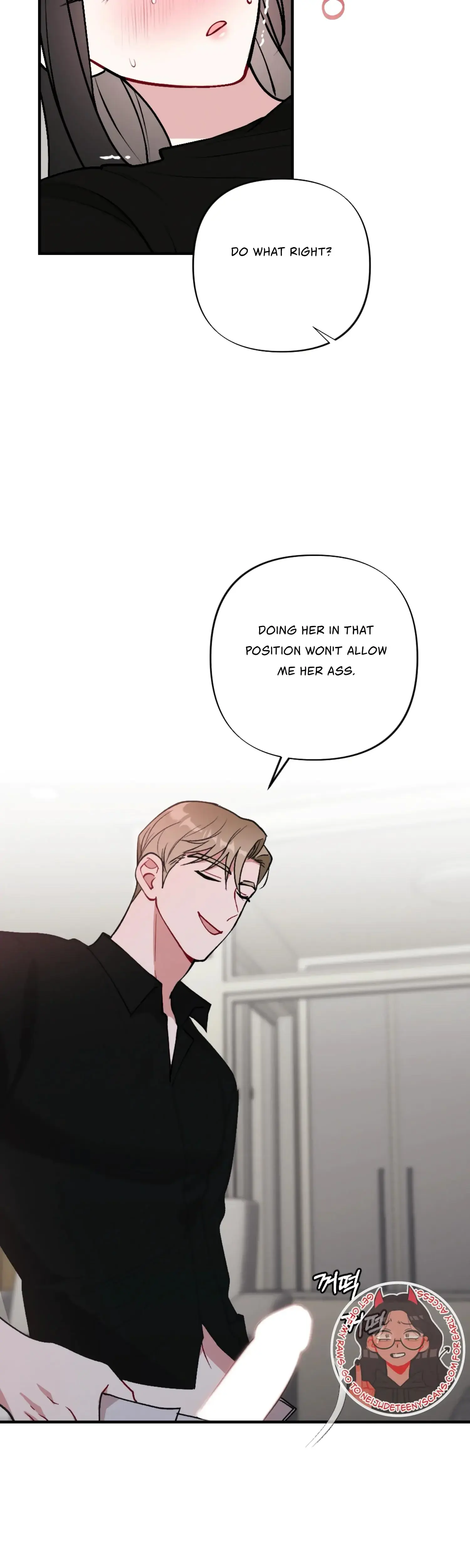 My Brothers Friends Can T Be This Big Chapter 9 - Page 31