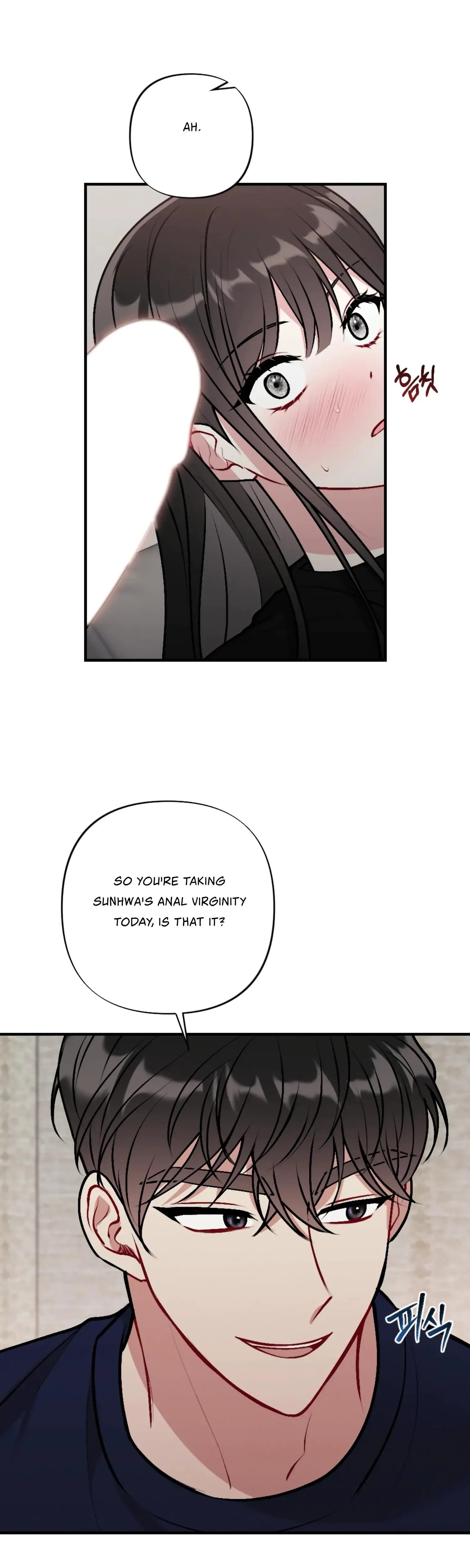 My Brothers Friends Can T Be This Big Chapter 9 - Page 32