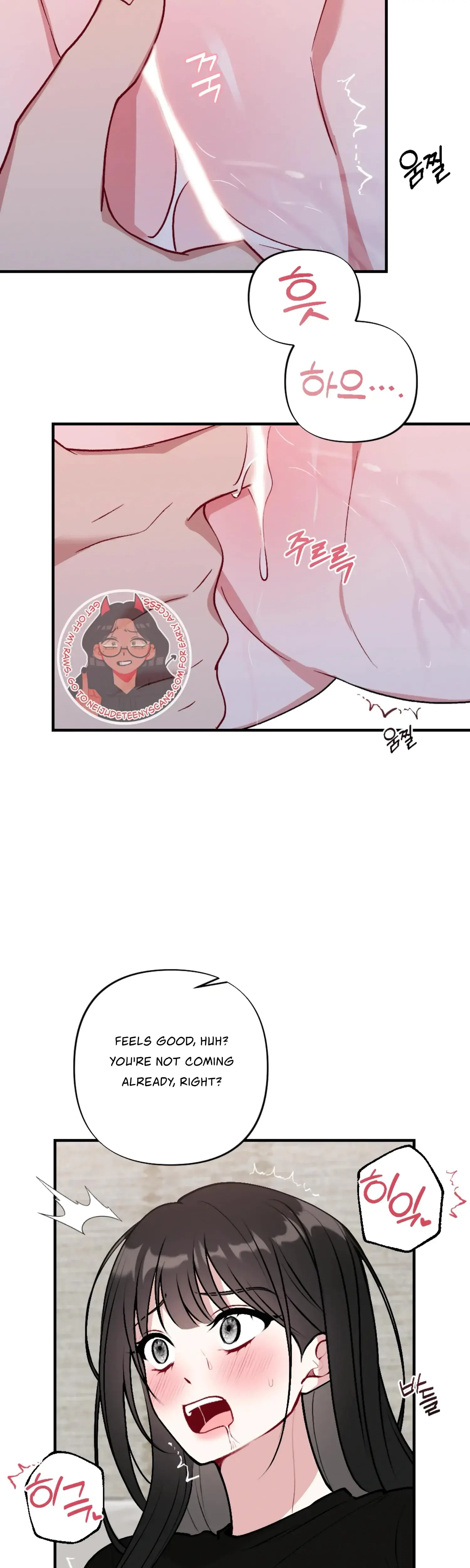 My Brothers Friends Can T Be This Big Chapter 9 - Page 6