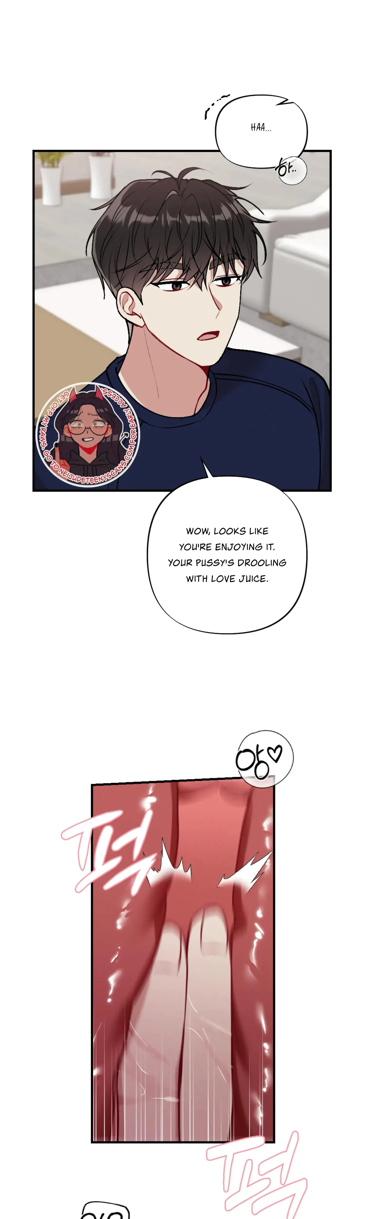My Brothers Friends Can T Be This Big Chapter 9 - Page 8