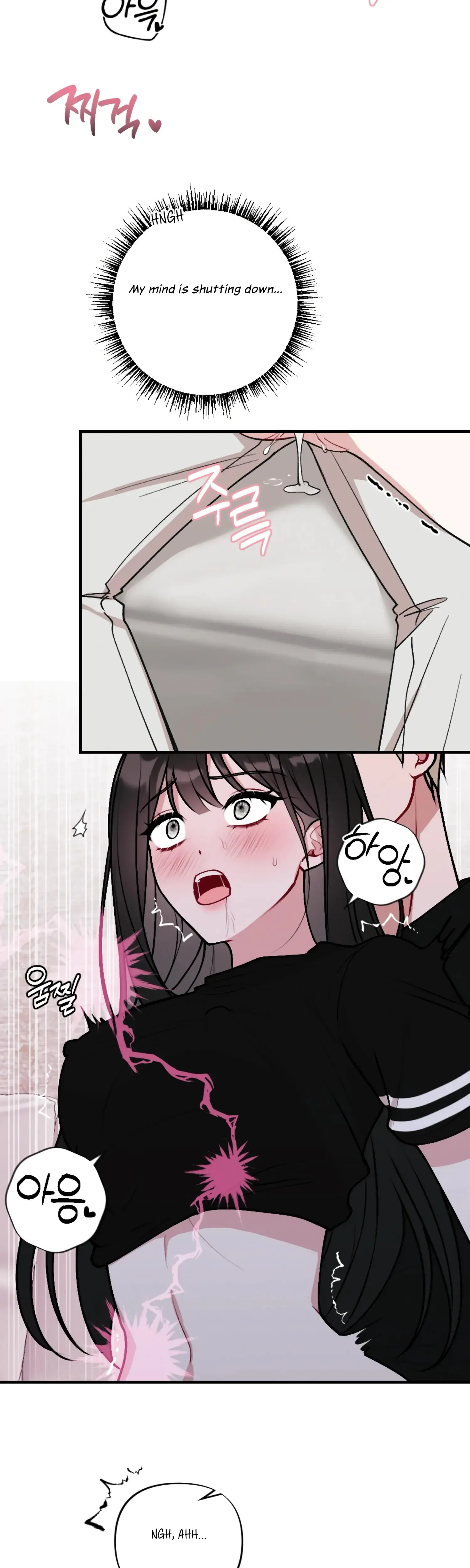 My Brothers Friends Can T Be This Big Chapter 9 - Page 9