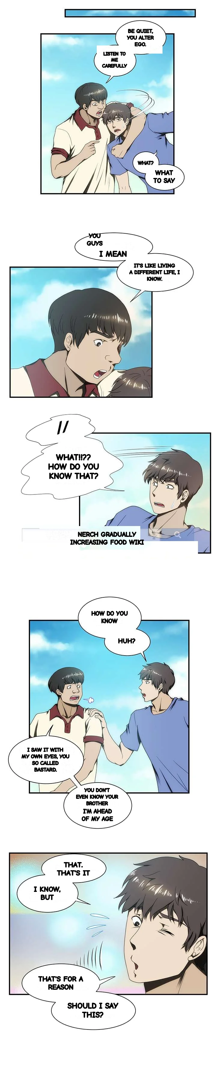 My Brothers Girl Chapter 24 - Page 14