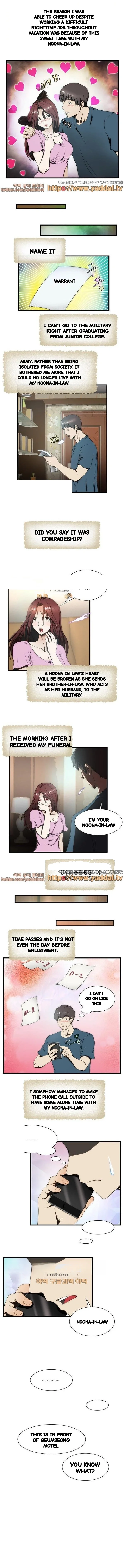 My Brothers Girl Chapter 7 - Page 5