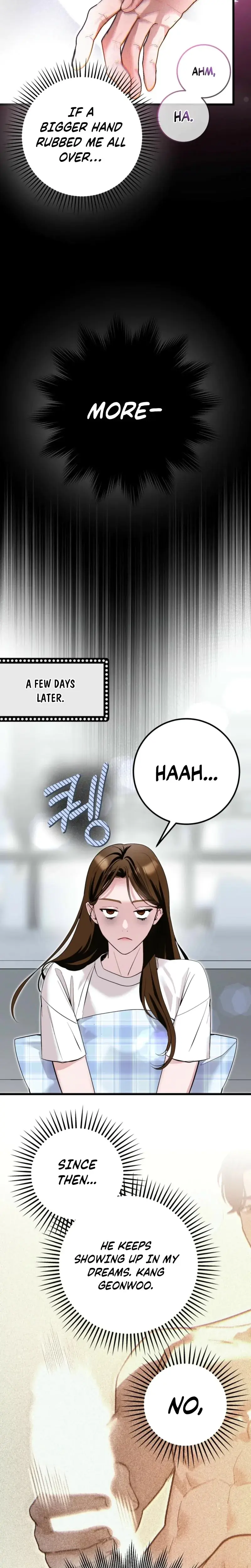 My Brothers Hot Friend Chapter 1 - Page 10