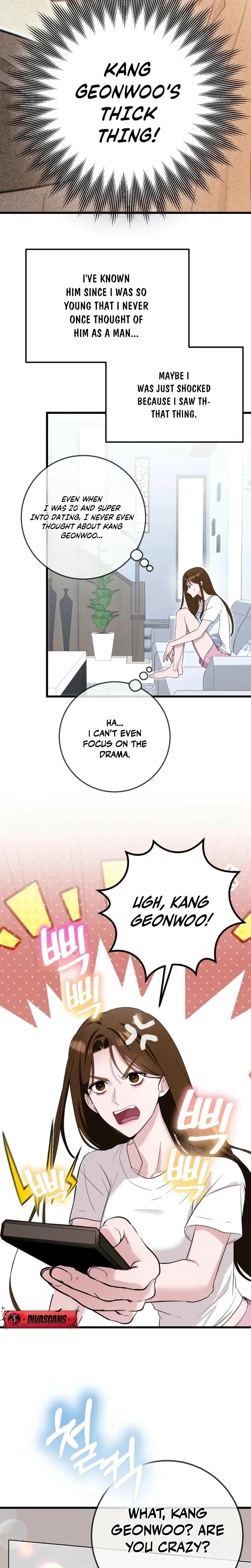 My Brothers Hot Friend Chapter 1 - Page 11