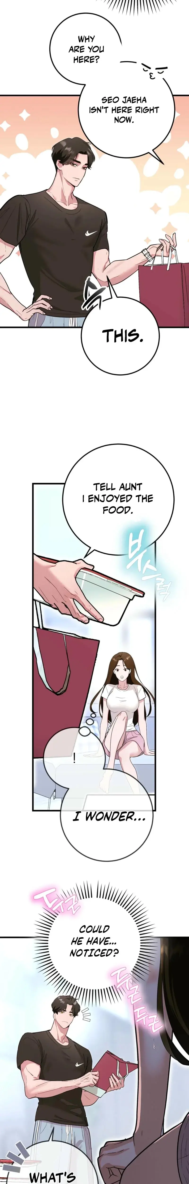 My Brothers Hot Friend Chapter 1 - Page 13