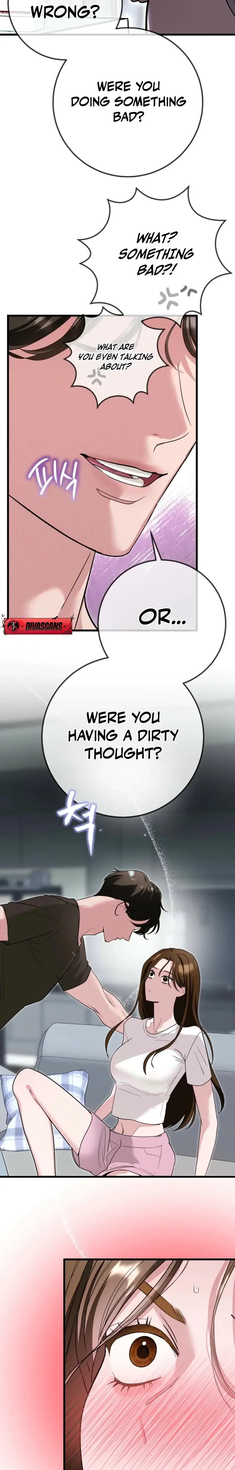 My Brothers Hot Friend Chapter 1 - Page 14