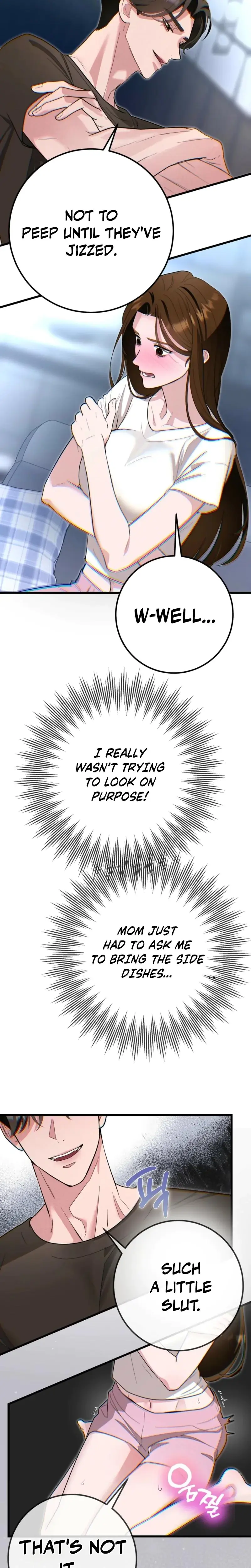 My Brothers Hot Friend Chapter 1 - Page 18