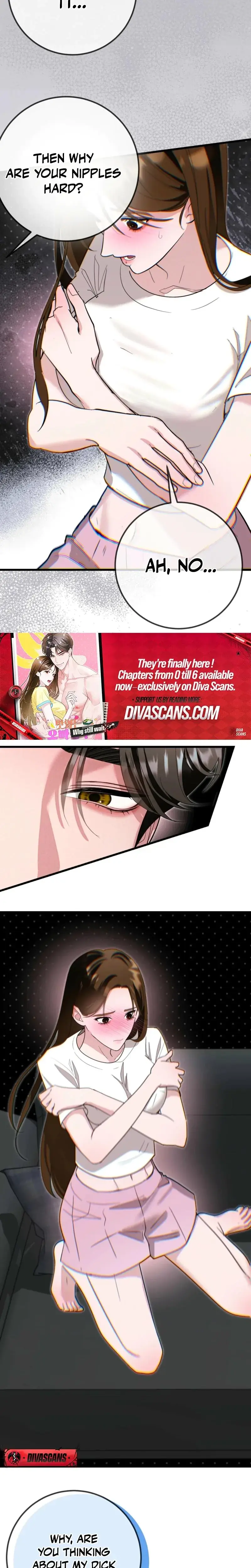 My Brothers Hot Friend Chapter 1 - Page 19