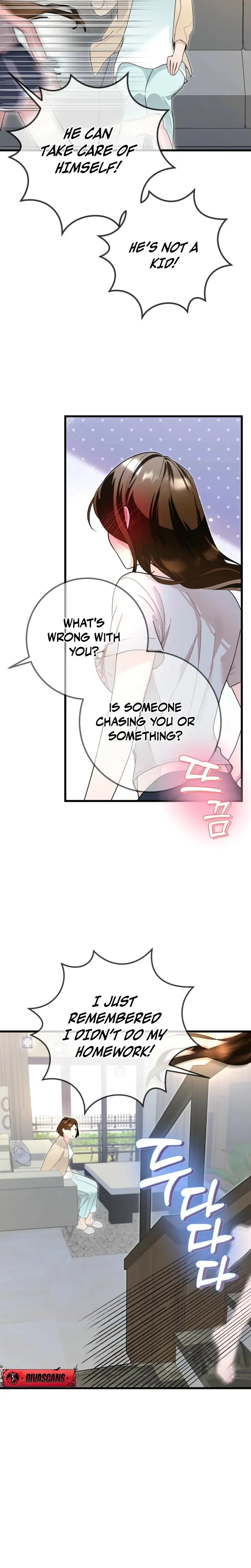 My Brothers Hot Friend Chapter 1 - Page 2