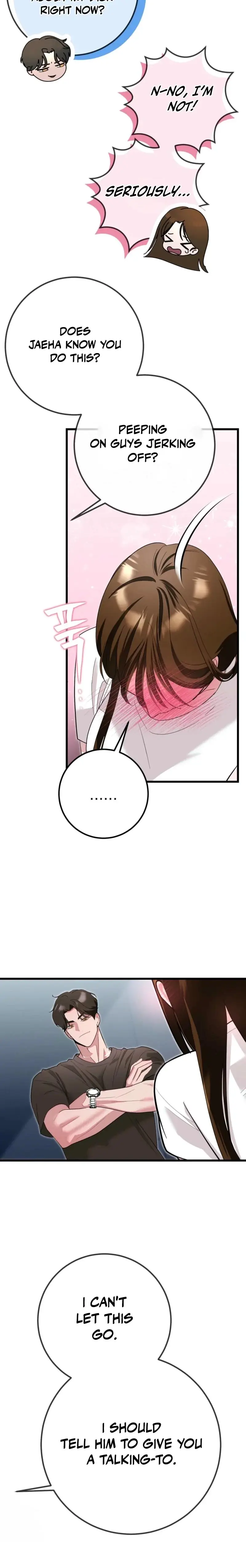 My Brothers Hot Friend Chapter 1 - Page 20