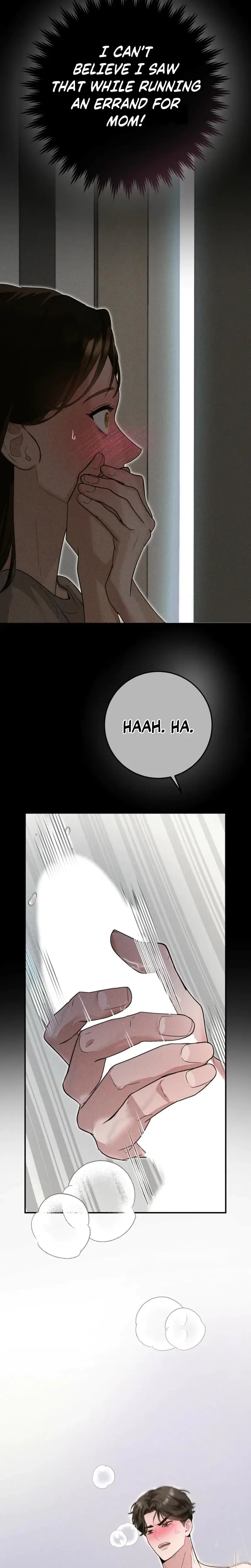 My Brothers Hot Friend Chapter 1 - Page 4