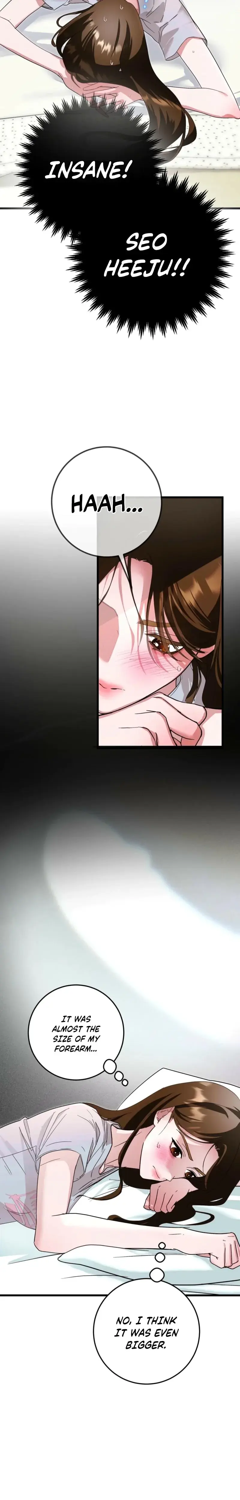 My Brothers Hot Friend Chapter 1 - Page 7