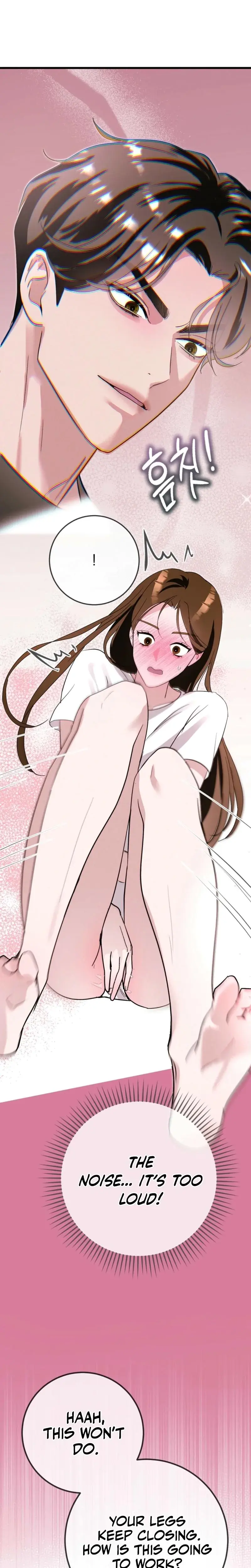 My Brothers Hot Friend Chapter 2 - Page 14