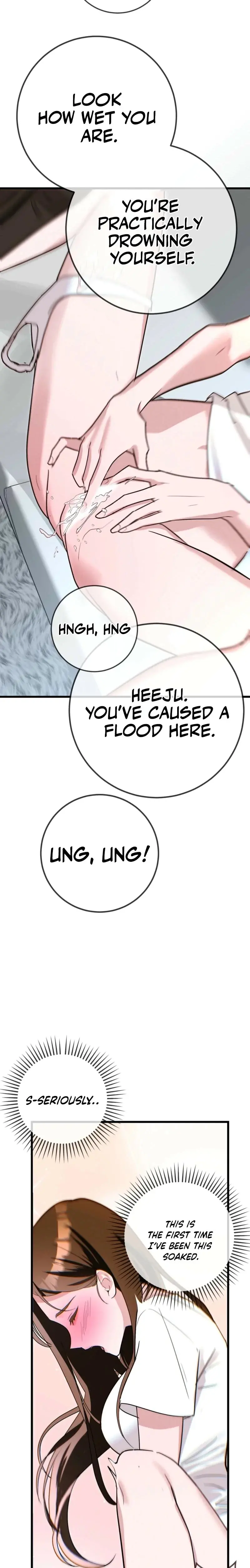 My Brothers Hot Friend Chapter 2 - Page 18