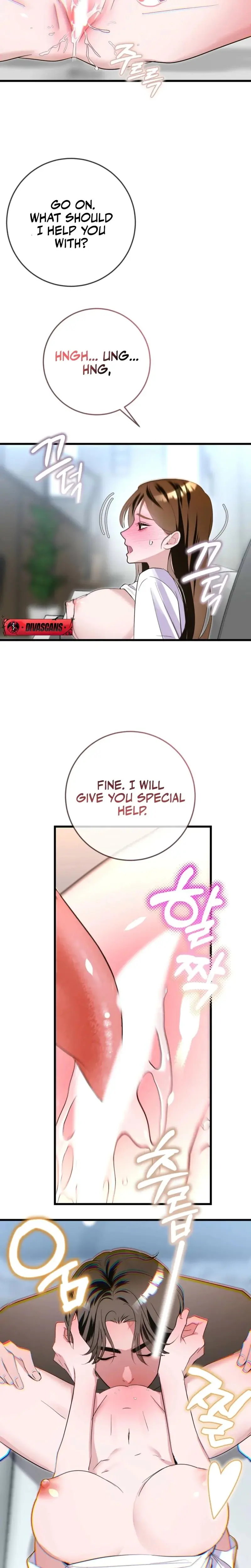 My Brothers Hot Friend Chapter 2 - Page 23