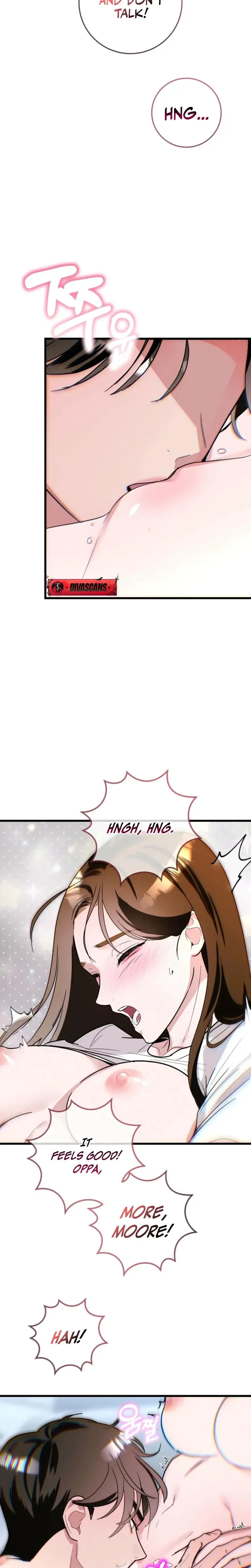 My Brothers Hot Friend Chapter 2 - Page 25