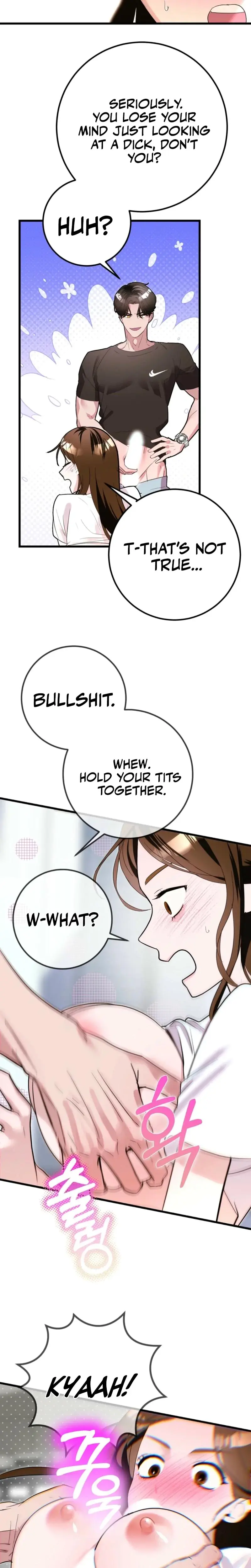 My Brothers Hot Friend Chapter 2 - Page 28