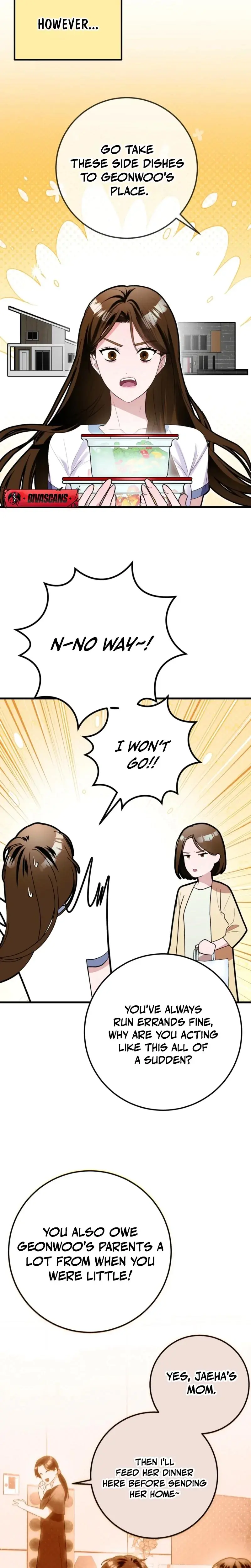 My Brothers Hot Friend Chapter 3 - Page 11
