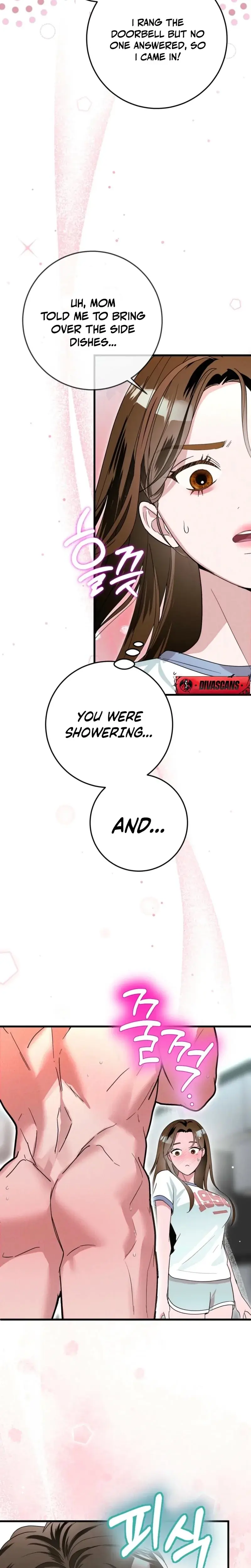 My Brothers Hot Friend Chapter 3 - Page 15