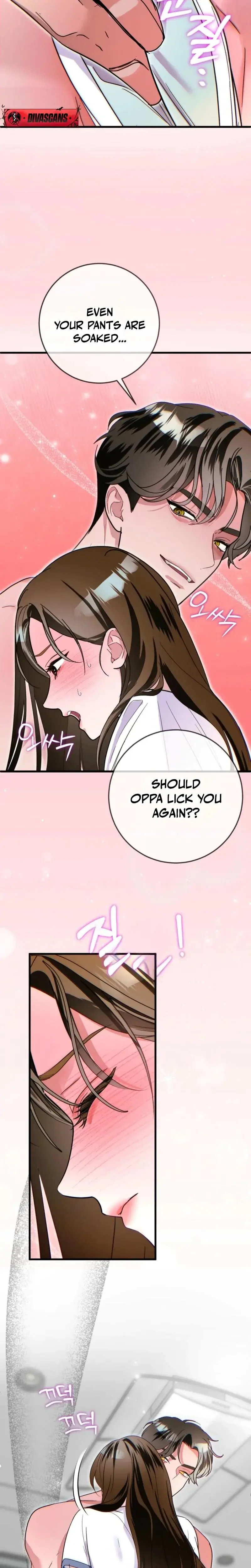 My Brothers Hot Friend Chapter 3 - Page 18
