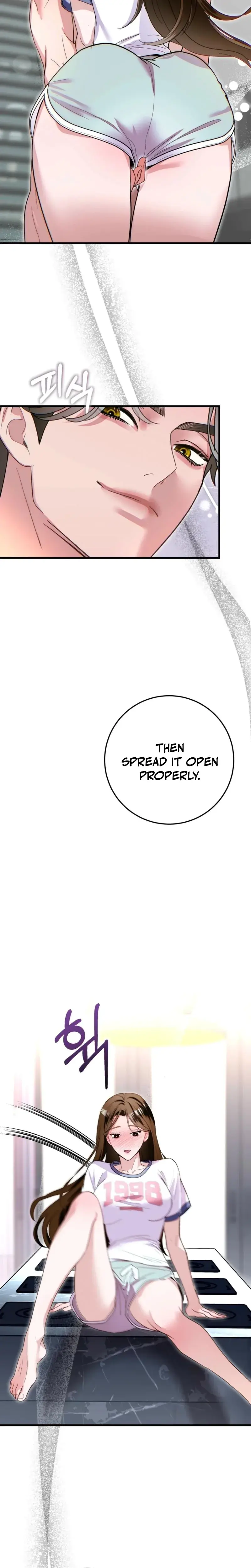 My Brothers Hot Friend Chapter 3 - Page 19
