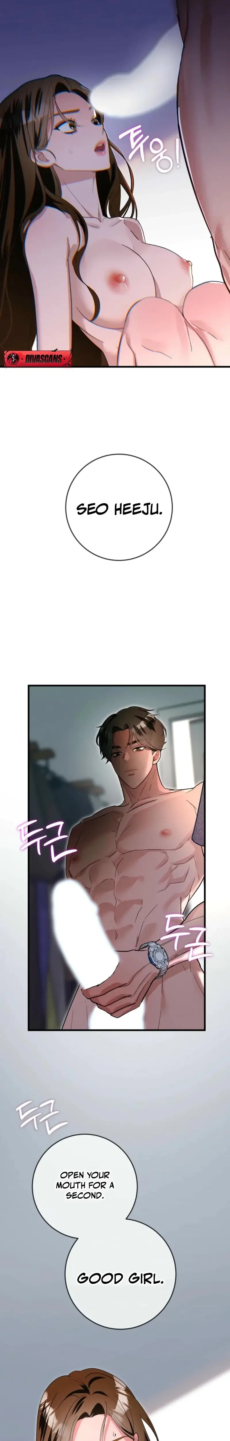 My Brothers Hot Friend Chapter 3 - Page 29