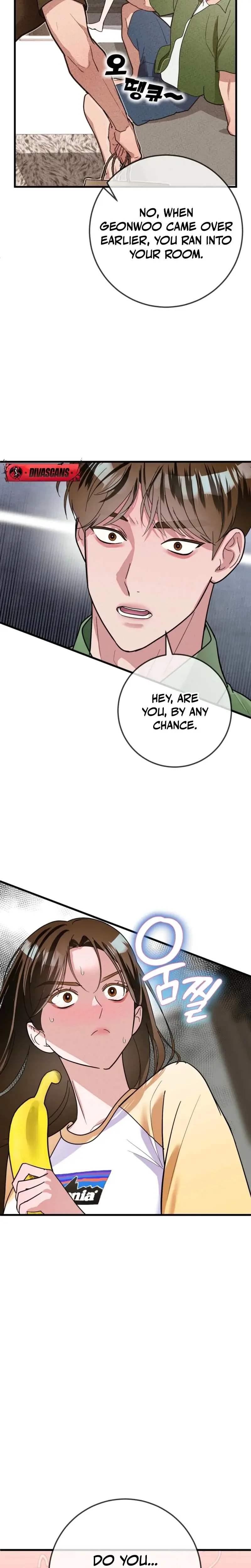 My Brothers Hot Friend Chapter 3 - Page 5