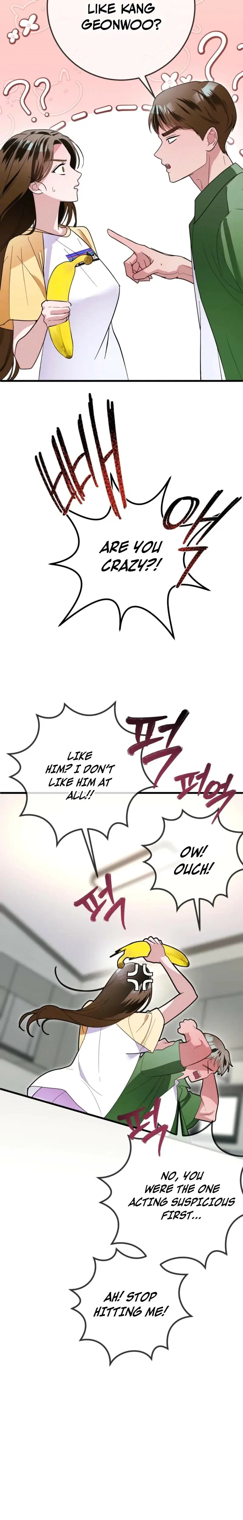 My Brothers Hot Friend Chapter 3 - Page 6