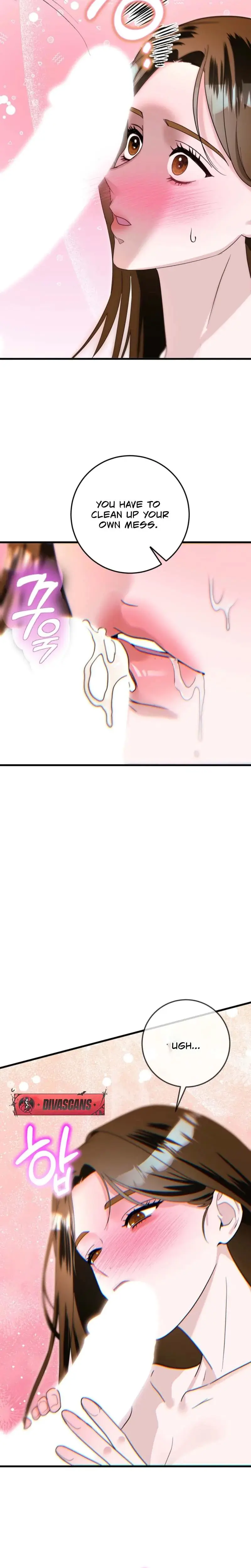 My Brothers Hot Friend Chapter 4 - Page 19