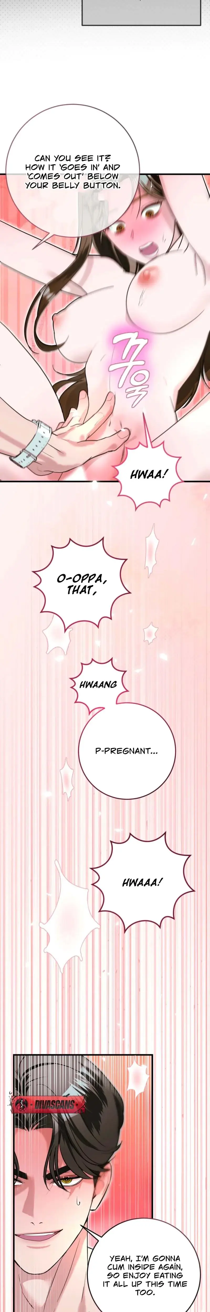 My Brothers Hot Friend Chapter 4 - Page 26