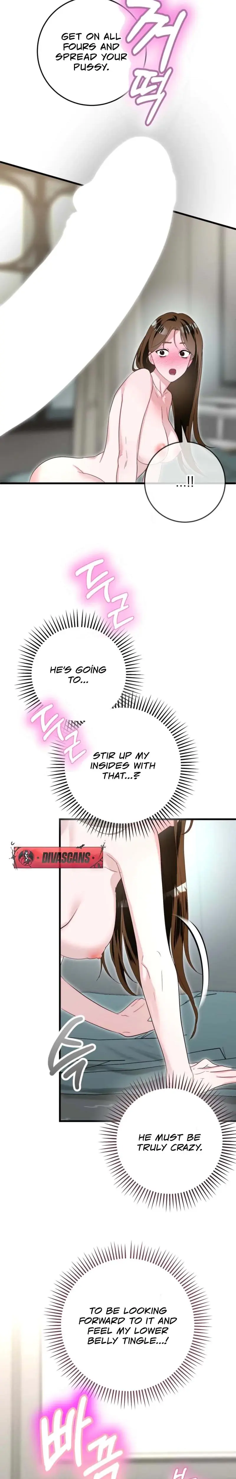 My Brothers Hot Friend Chapter 4 - Page 8