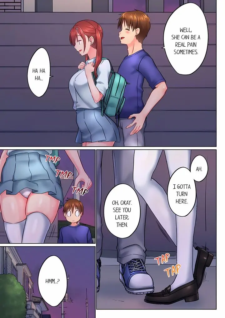 My Brothers Slipped Inside Me In The Bathtub Chapter 148 - Page 3