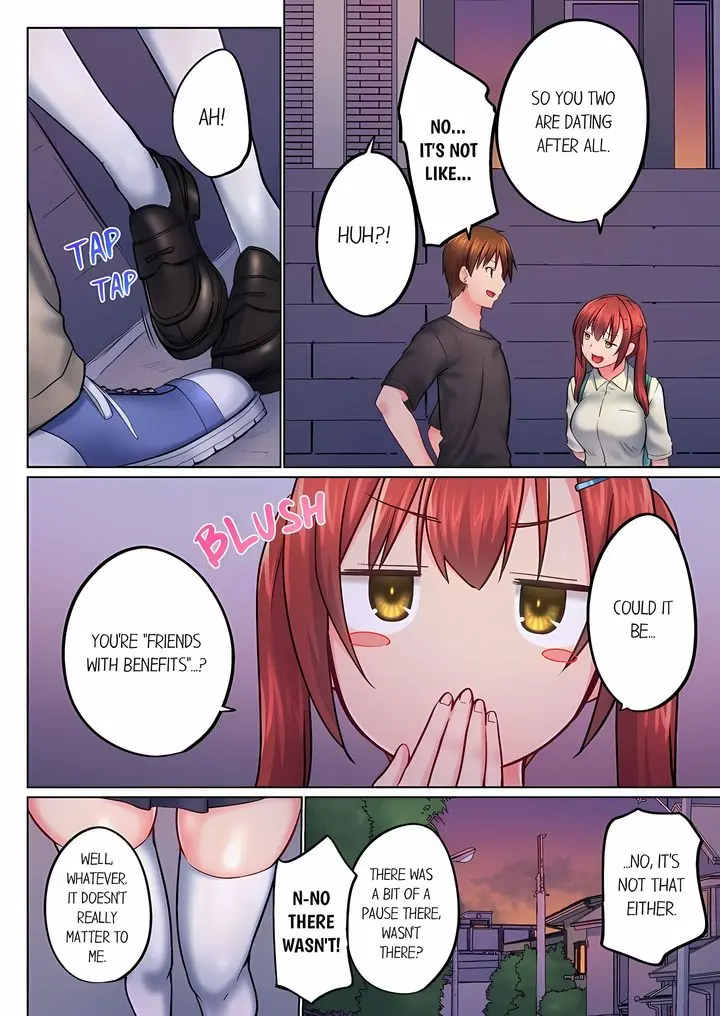 My Brothers Slipped Inside Me In The Bathtub Chapter 149 - Page 4