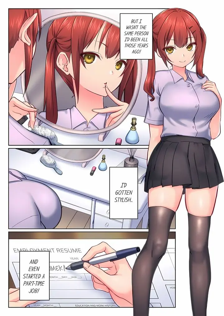 My Brothers Slipped Inside Me In The Bathtub Chapter 151 - Page 8